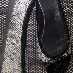 Authentic Tory Burch flats